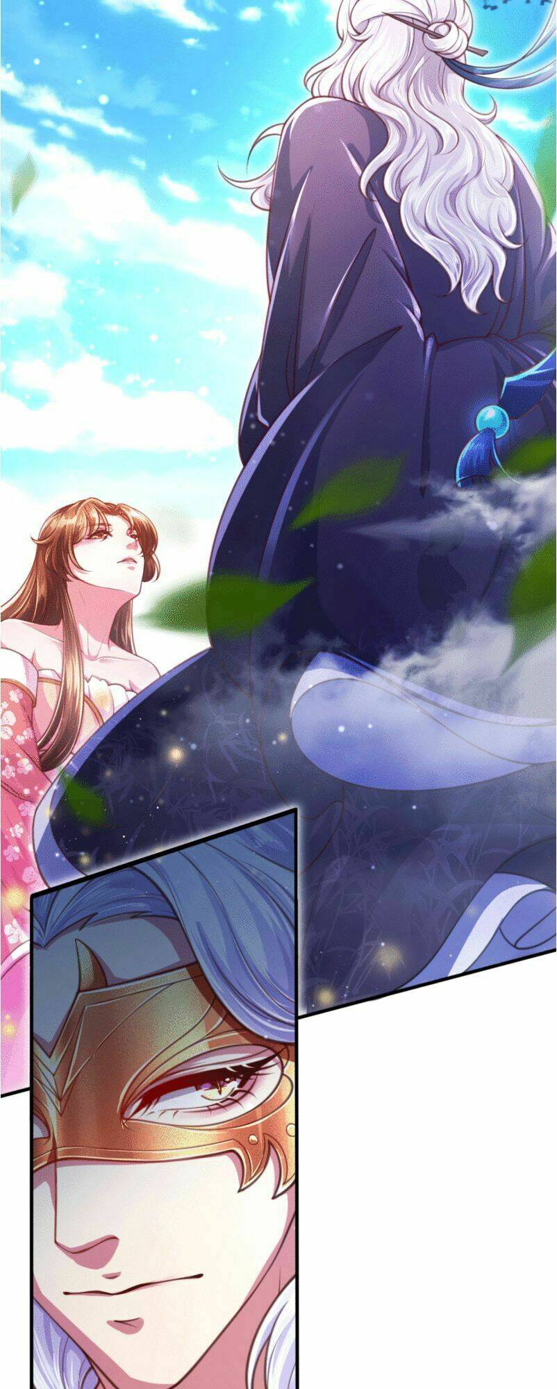 phượng lâm thiên hạ: thiên hạ đệ nhất nữ quân chapter 3 8