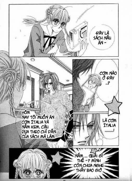 hoa hồng tặng anh chapter 17 72