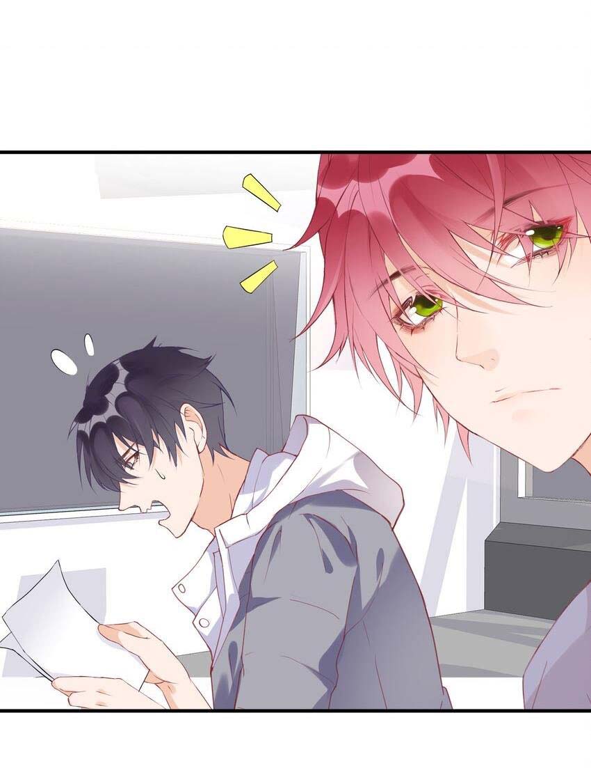 bỗng dưng lên hotsearch chapter 4 50