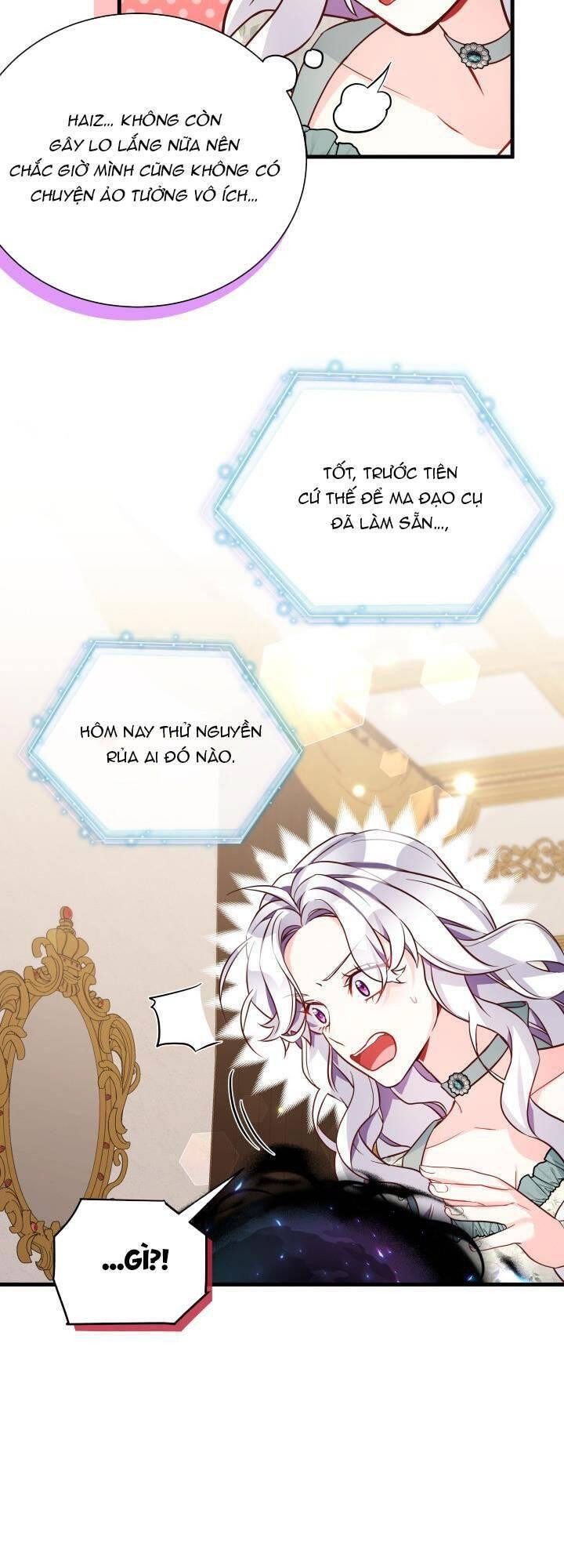 con gái chồng quá dễ thương chapter 89.1 8