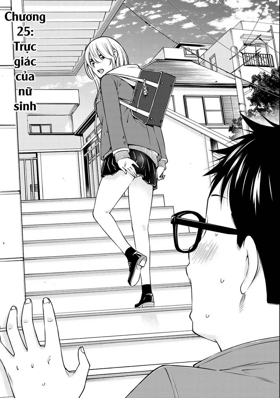 tình yêu kì lạ của nữ sinh chapter 25 4