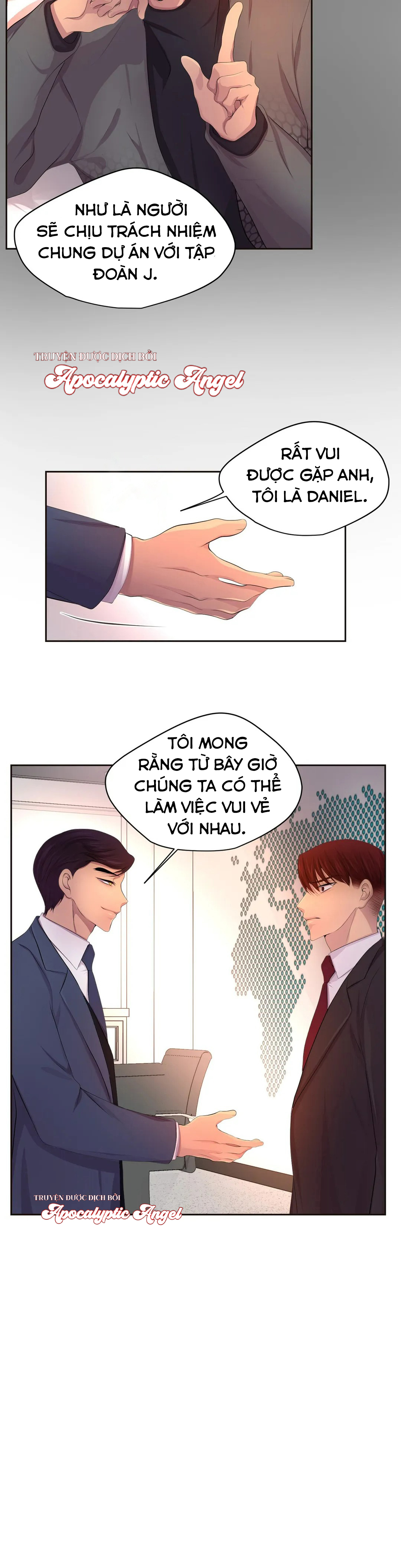 giữ em thật chặt (hold me tight) chapter 58 22