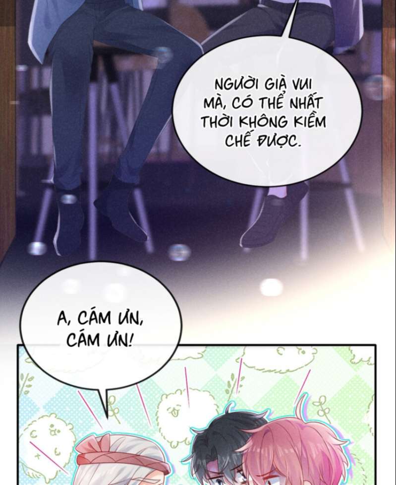 Tôi Với Hình Mẫu Lý Tưởng Lìa Trần Rồi! chapter 77