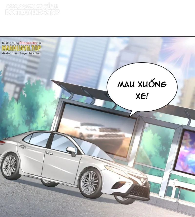 tài xế lái xe công nghệ như ta có nhiều tiền thì sao? chapter 12 14