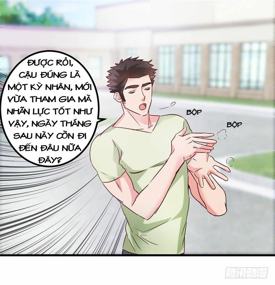 thấu thị tiên y chapter 36 23