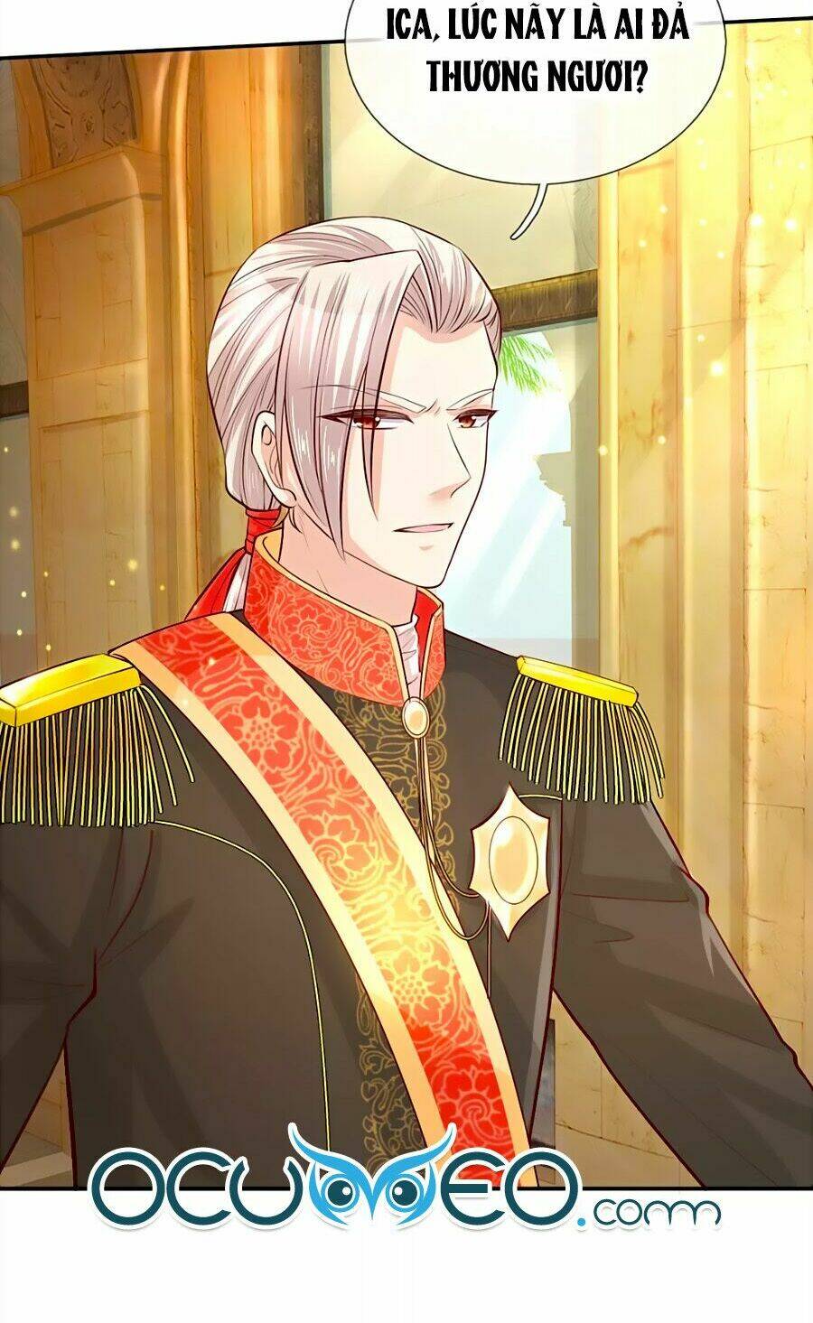 bỗng một ngày trở thành con gái nhà vua chapter 31 22