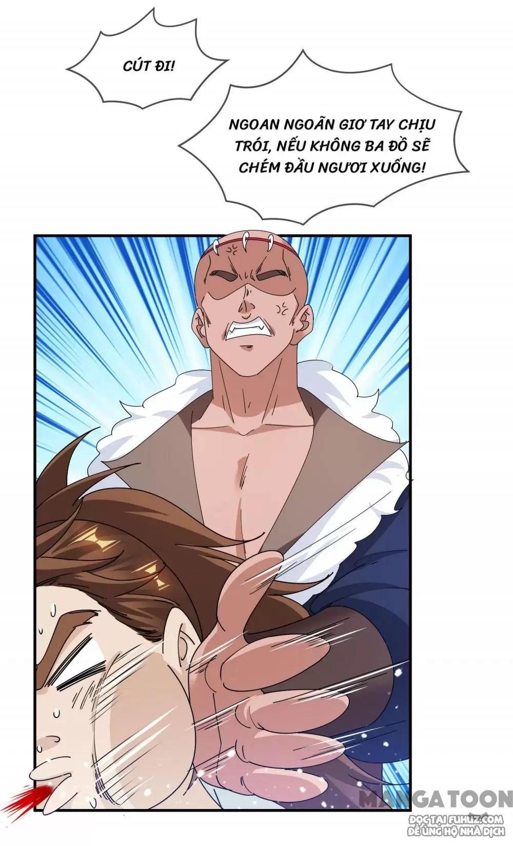 cực phẩm bại gia tử chapter 232 28