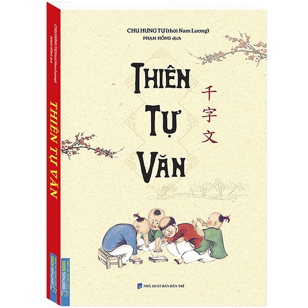 Sách - Combo 4c - Thái Căn Đàm &amp; đệ tử quy, thiên tự văn , tam tự kinh (MT)