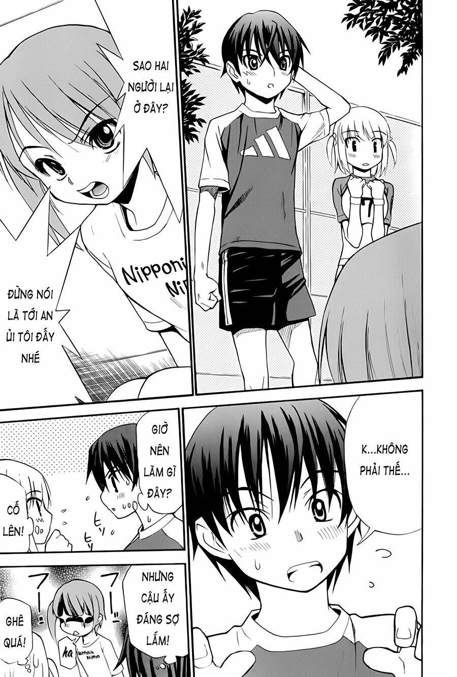 shuukyuu shoujo chapter 5 26