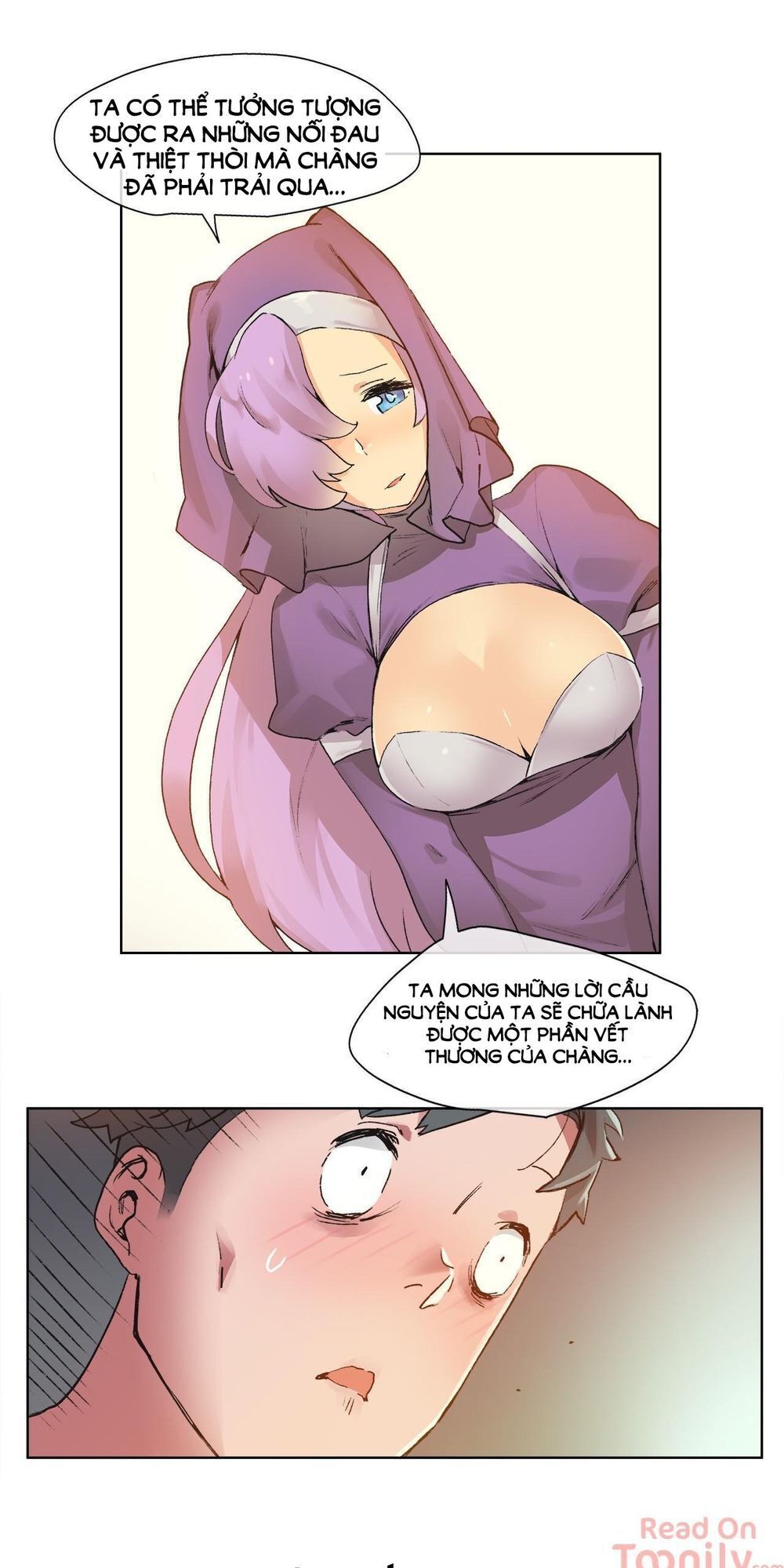 vùng đất kỳ diệu chapter 9 13