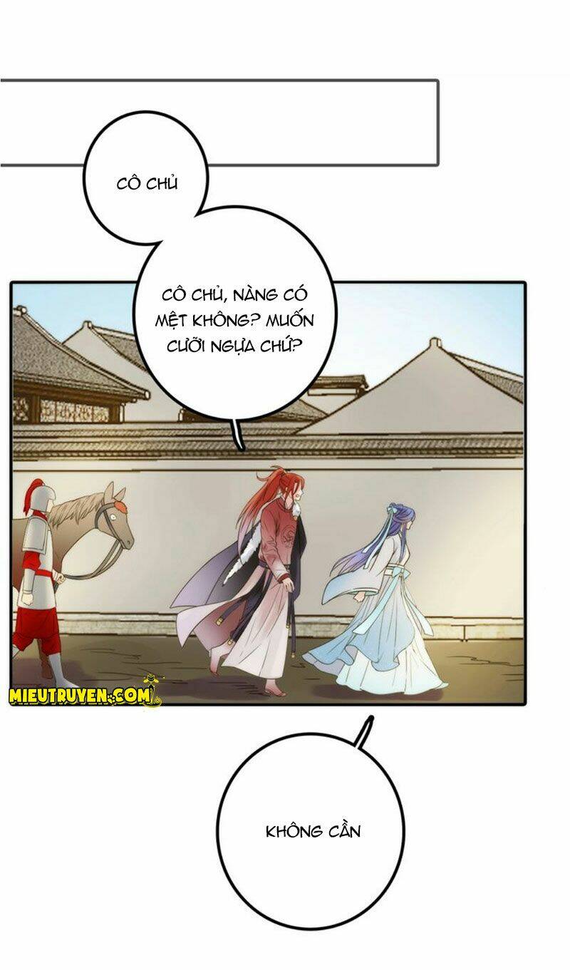 cướp chàng vợ về đón năm mới chapter 45 8