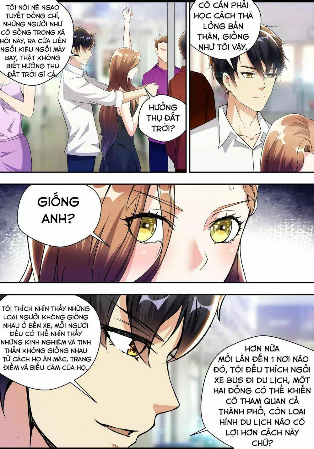 tối cường cuồng binh chapter 27 13