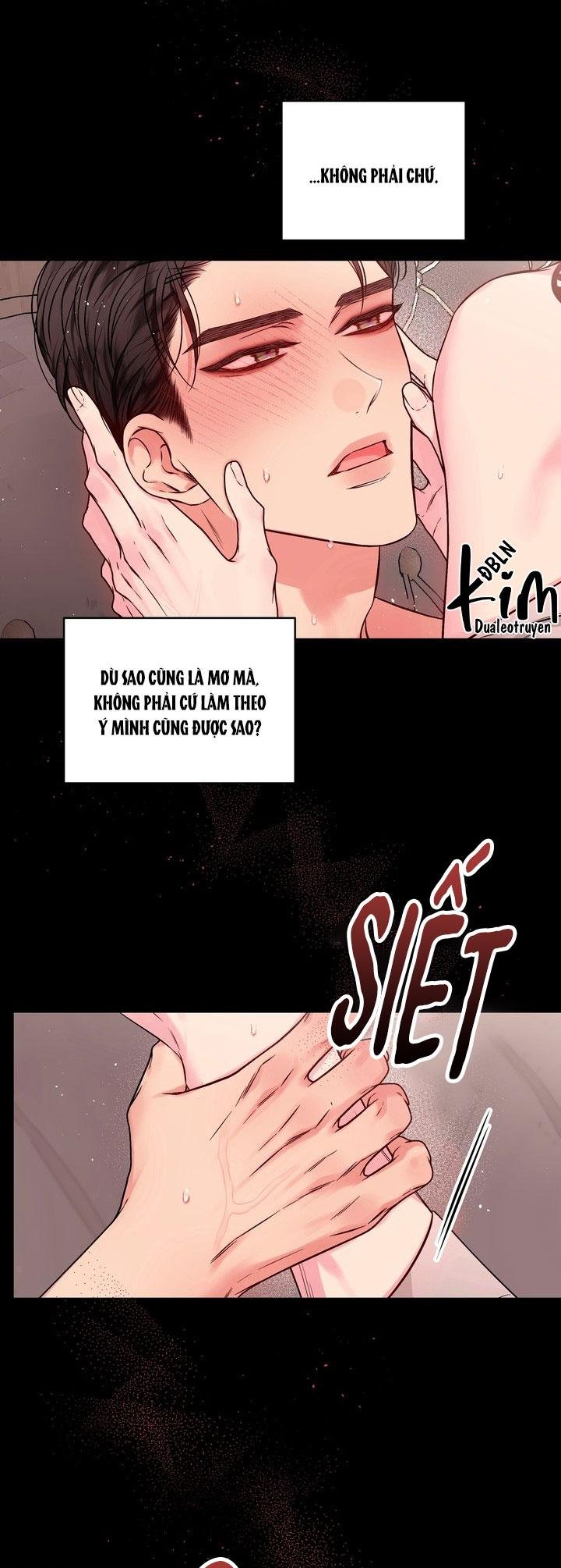 tuyển tập cuồng công - chiếm hữu công của nhà kim Chapter 42.4 darling 4 22
