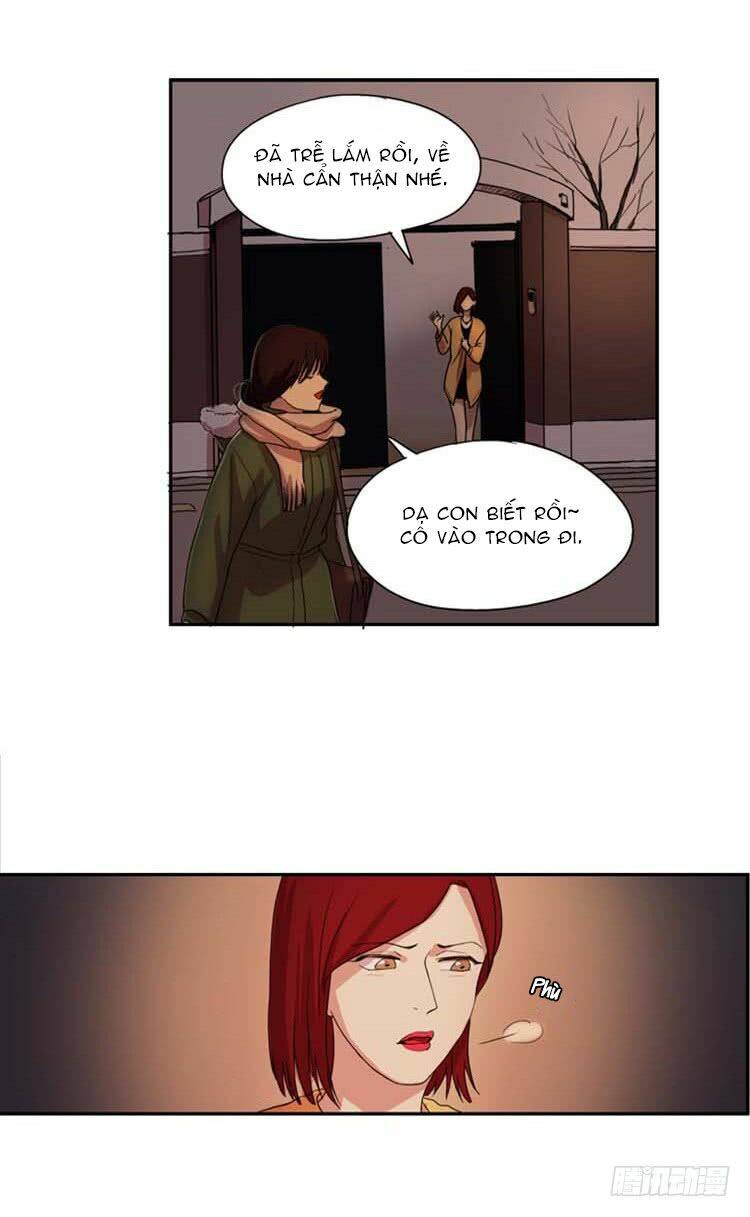 trở lại tuổi mười mấy chapter 3 6