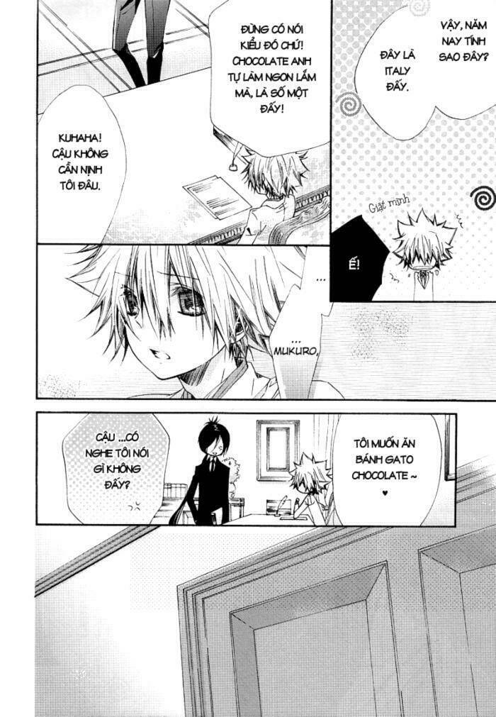 khr doujinshi - chocolate monster chapter 0 9