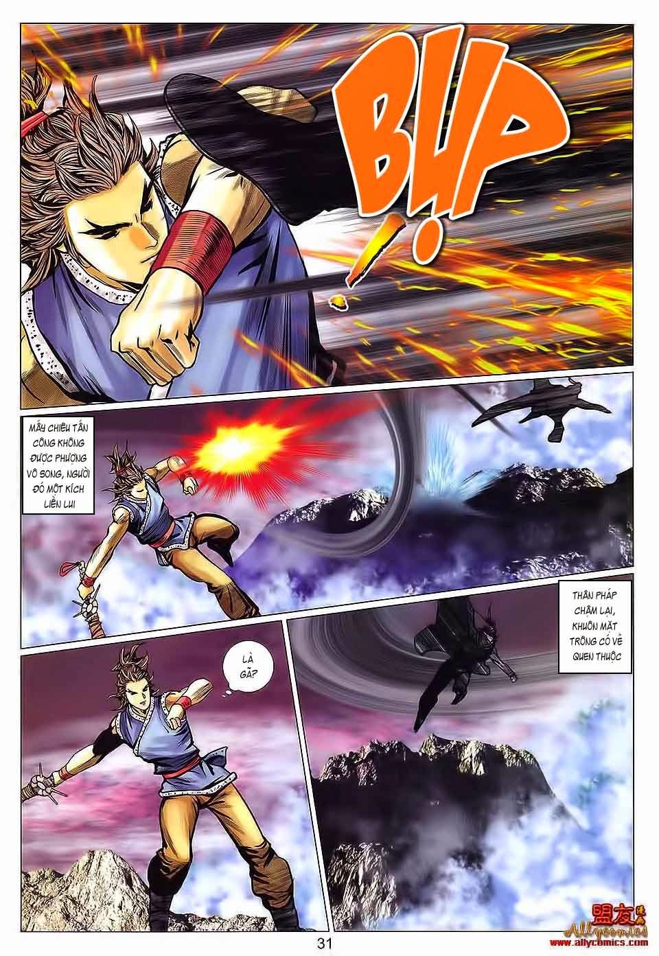 tuyệt thế vô song 2 chapter 113 30