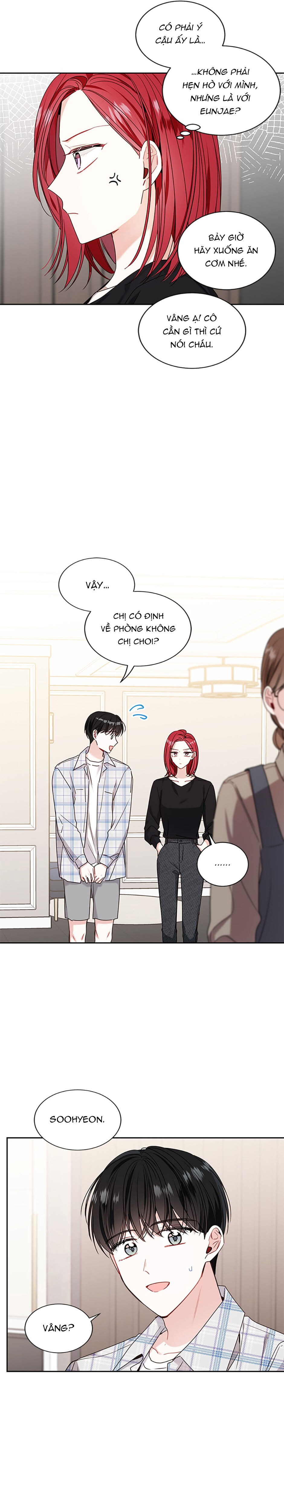 chỉ thị đặc biệt của sếp chapter 31.2 1