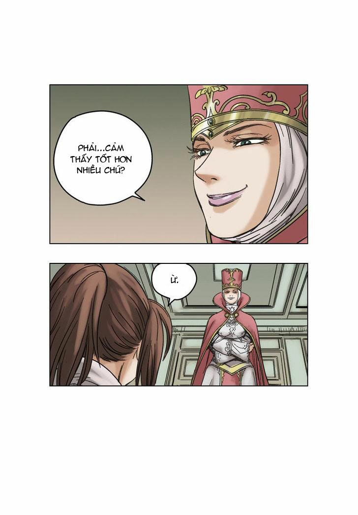 paladin chapter 25 28