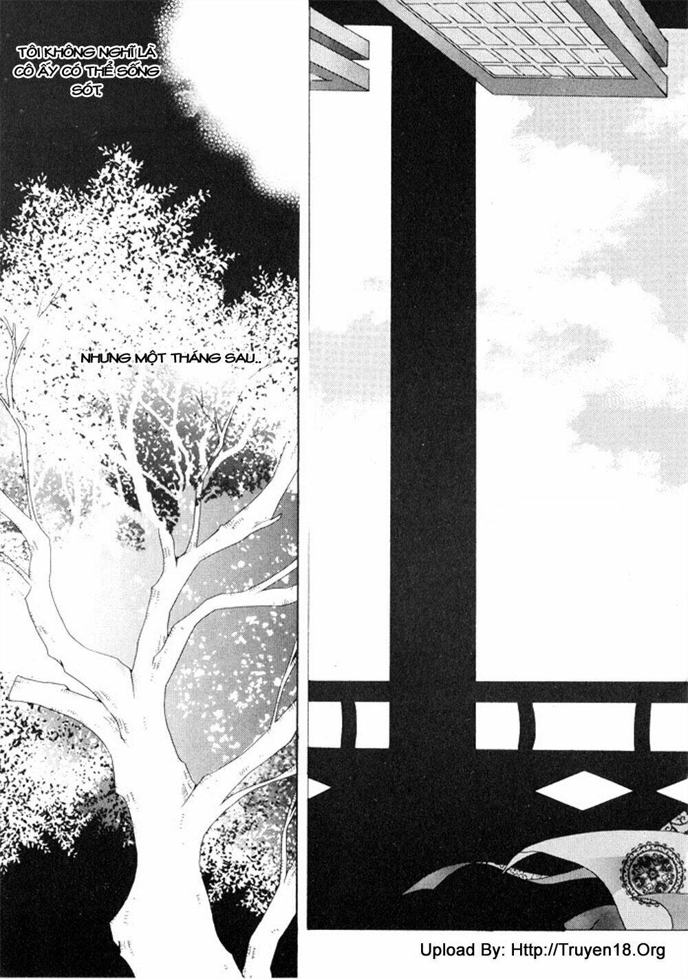 nabi - cánh bướm chapter 0 26