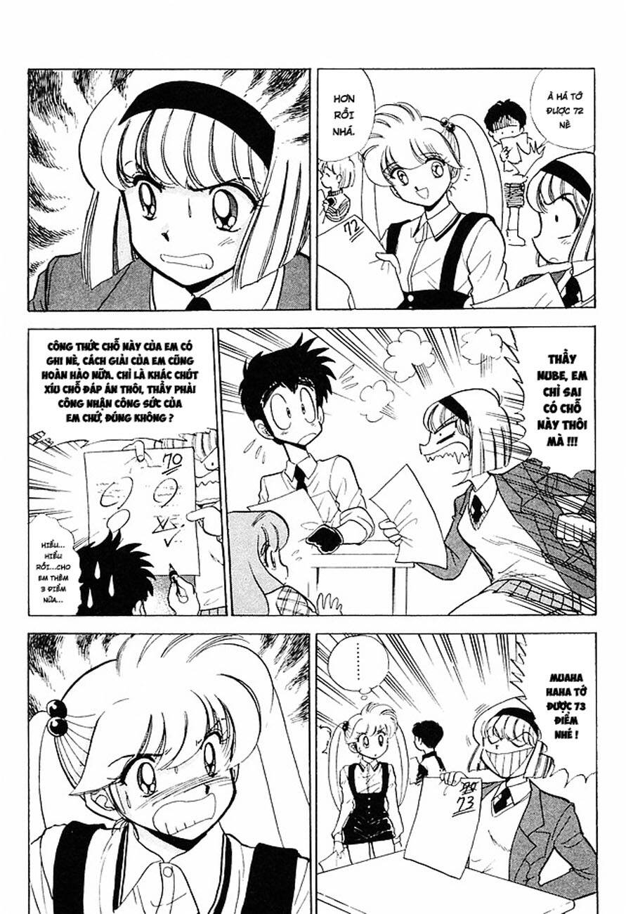 jigoku sensei nube - người thầy dũng cảm chapter 151 9