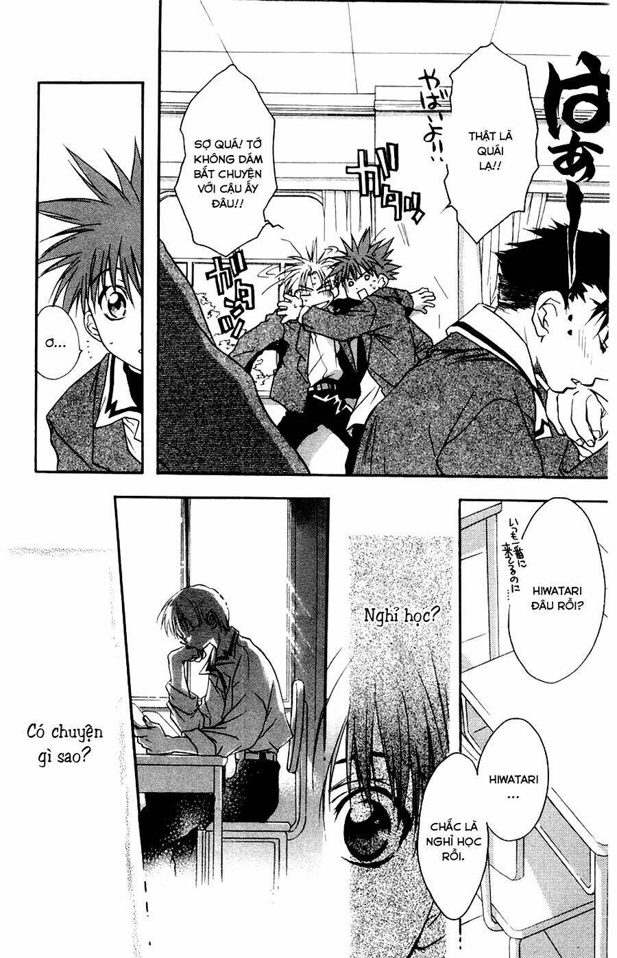 thiên sứ d.n chapter 10 13