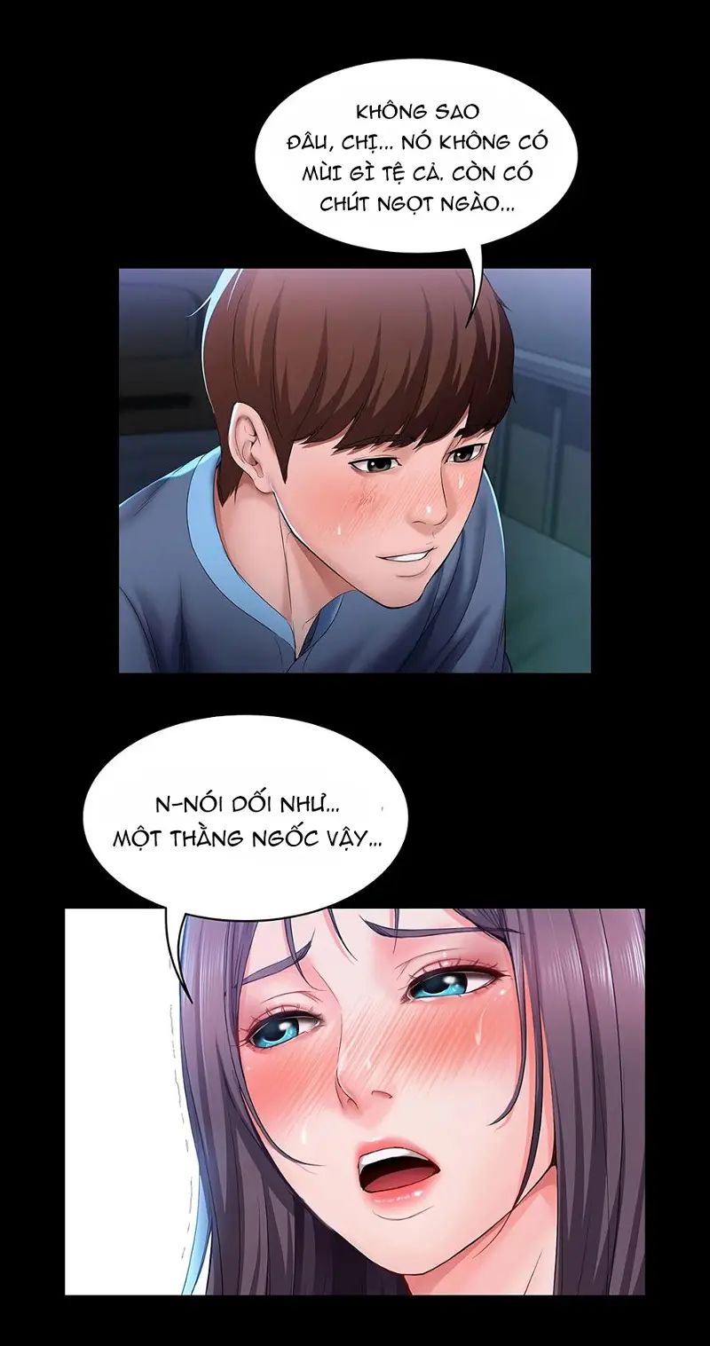 nhật ký ở trọ - không che chapter 24 22