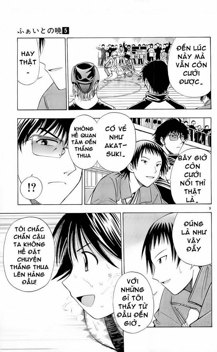 cơn lốc - fight no akatsuki chapter 42 10