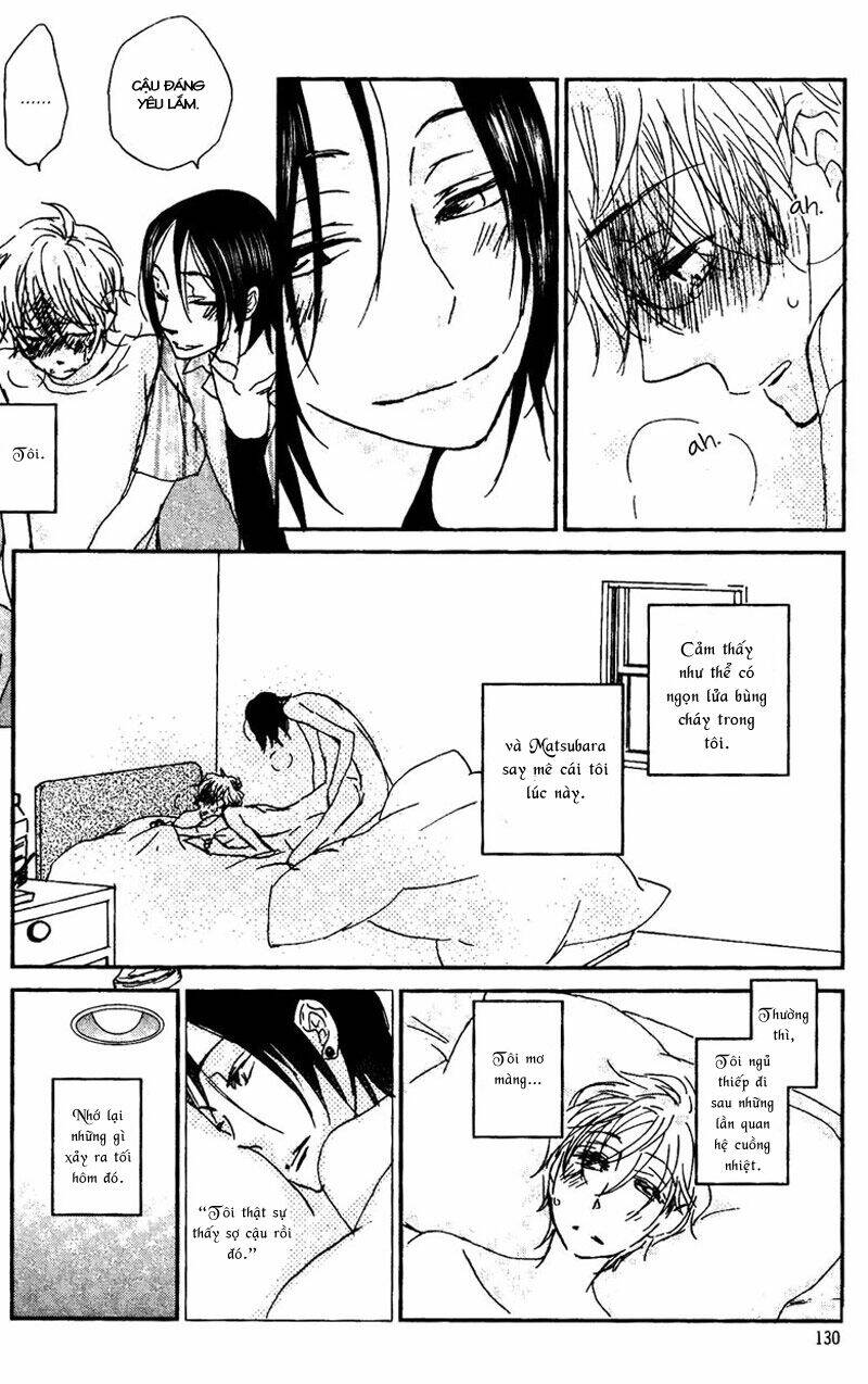 koi no mannaka chapter 6 20