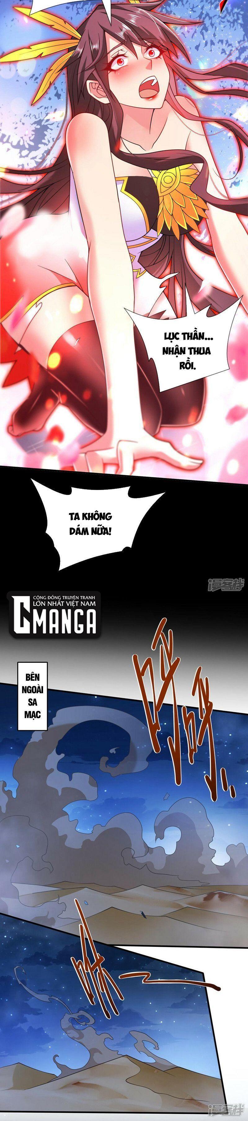 bị sư phụ xinh đẹp dùng 99 cách dạy dỗ thành thánh chapter 137 13