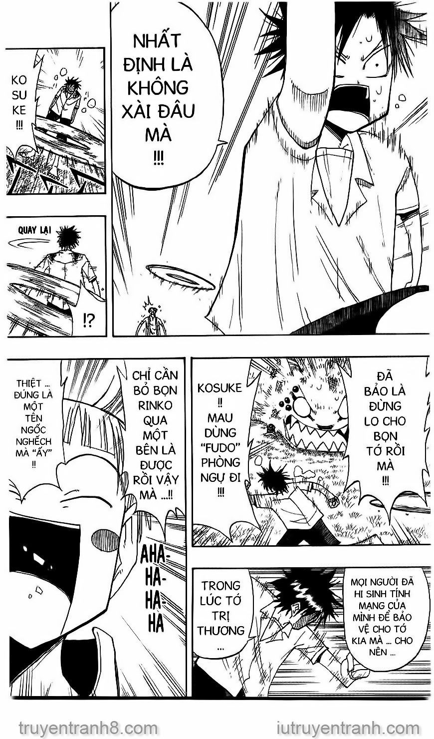 law of ueki chapter 56 17