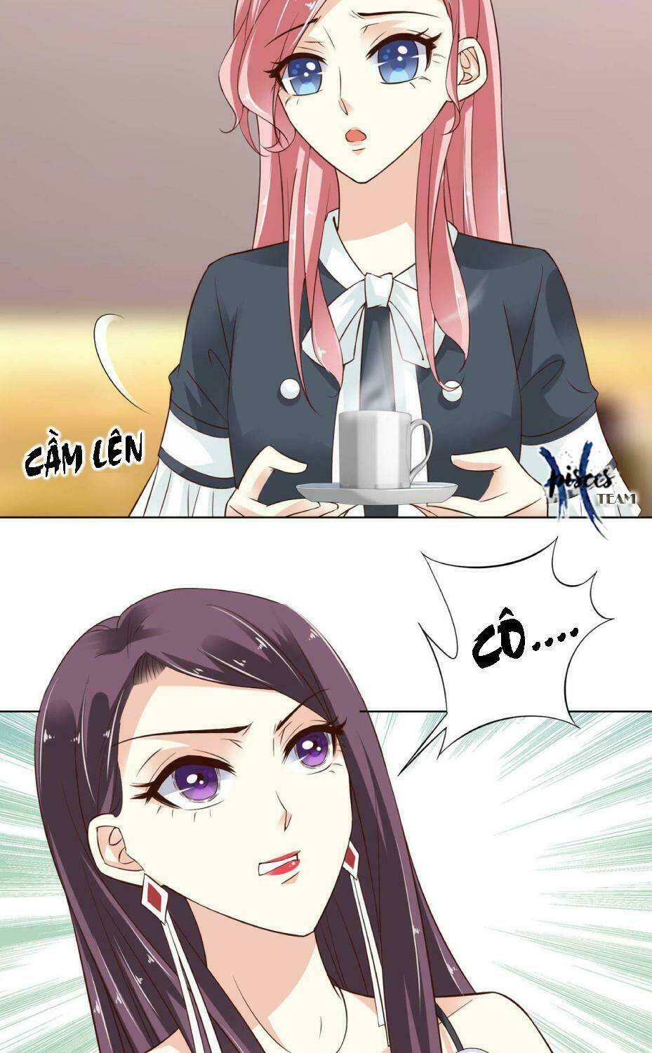 nữ nhân xin nhẹ nhàng chapter 28 8