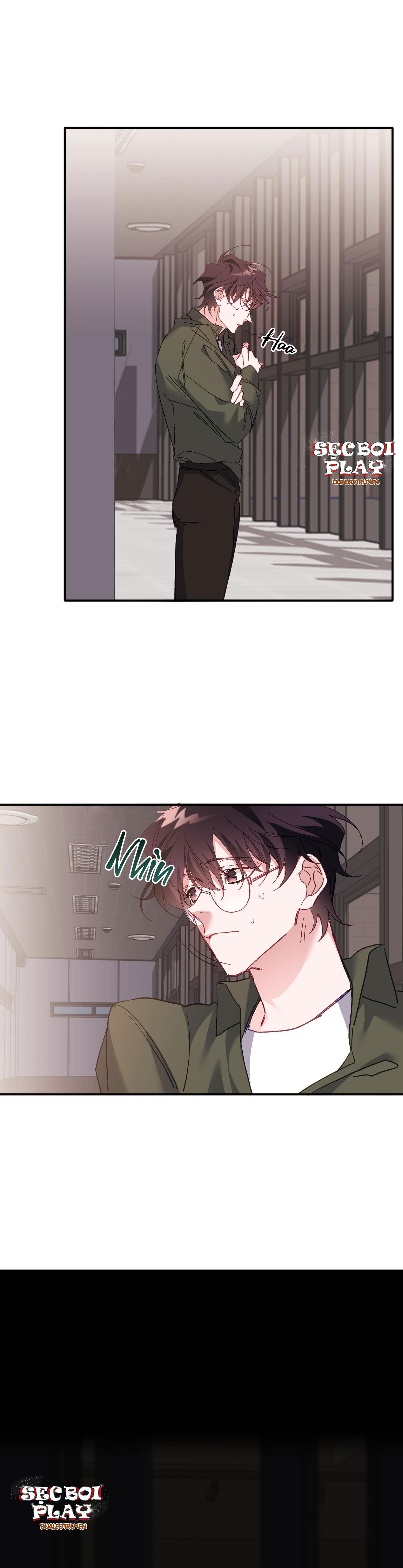 hổ trở về chapter 2 16