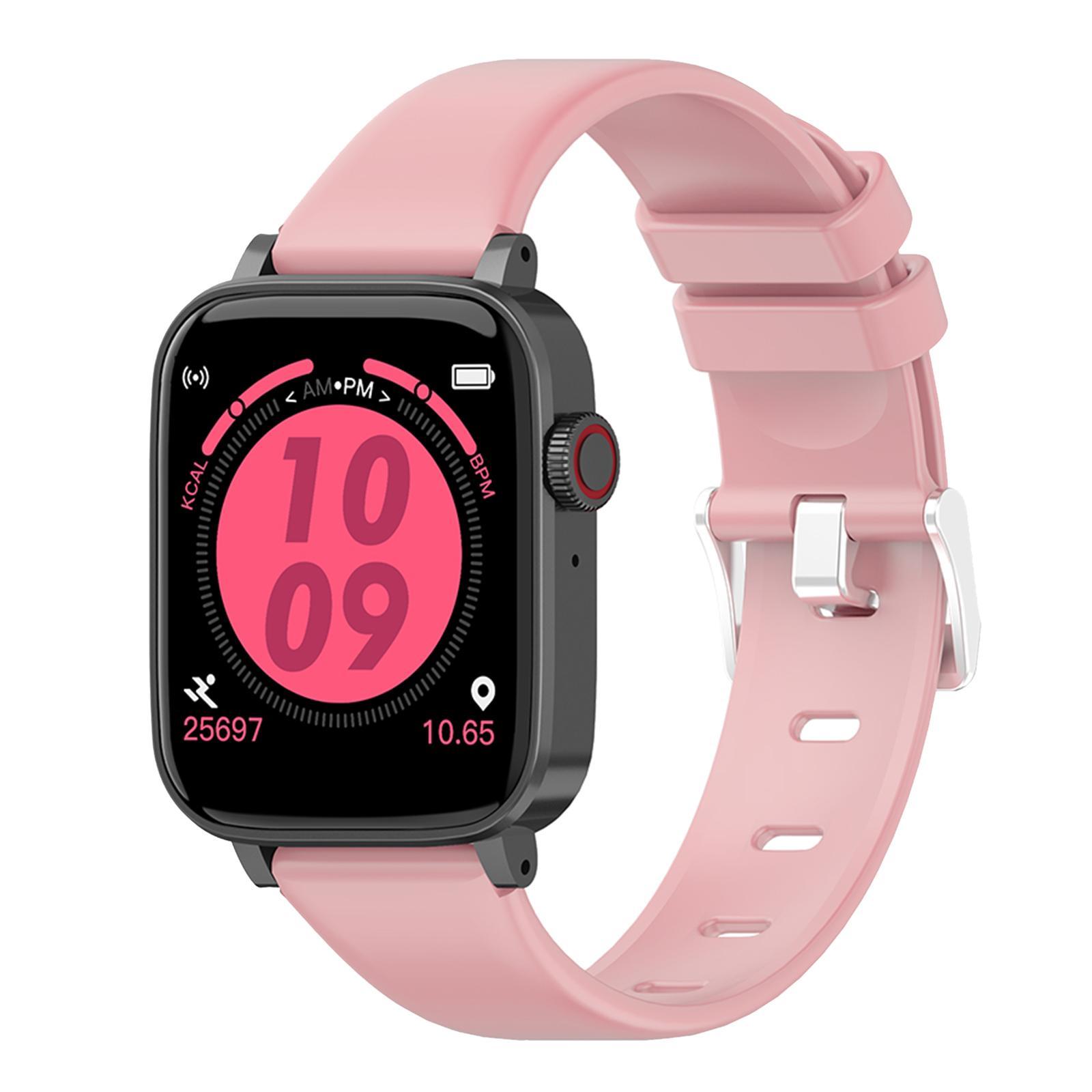 Smart Watch Wristband Fitness   Pressure Bracelet