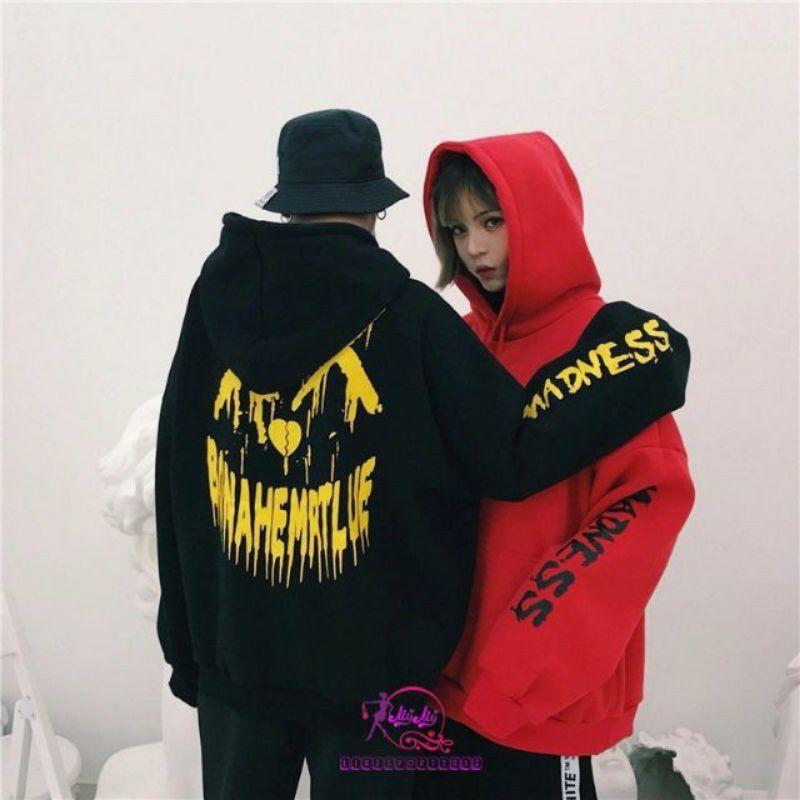 Áo khoác nam nữ mặc , áo hoodie