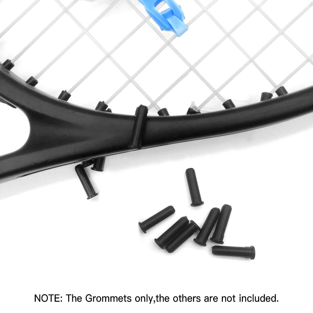 15 nút bảo vệ dây vợt Tennis bằng nhựa