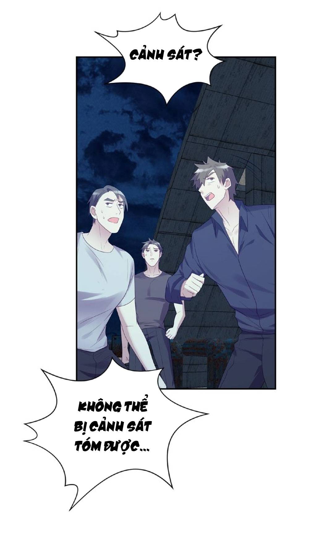 khoá chặt đôi môi (full) chapter 16 25