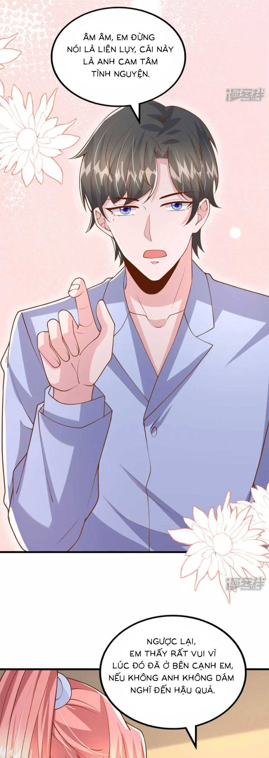 đại lão gọi tôi tiểu tổ tông chapter 183 6