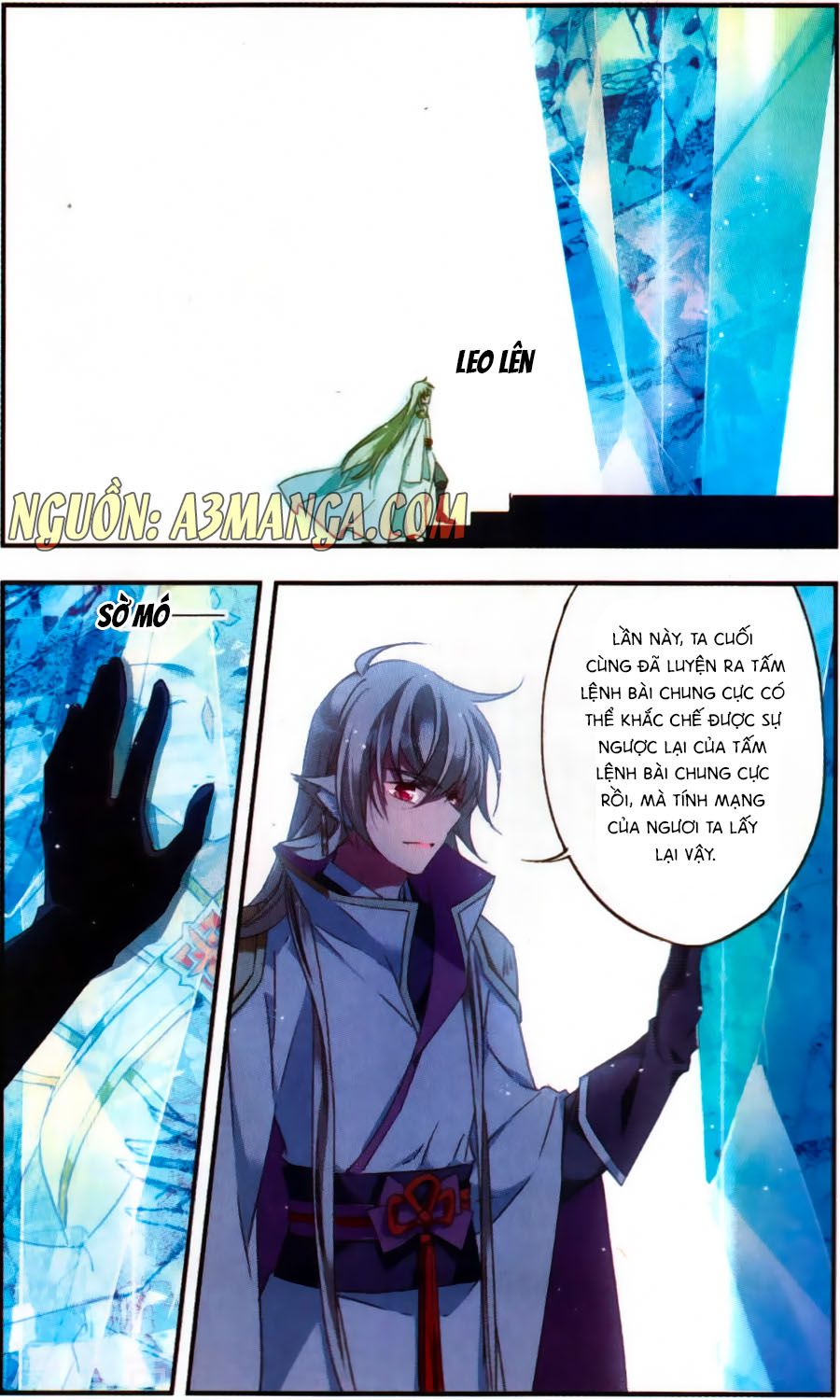 Fight For Myself chapter 31 - Trang 5