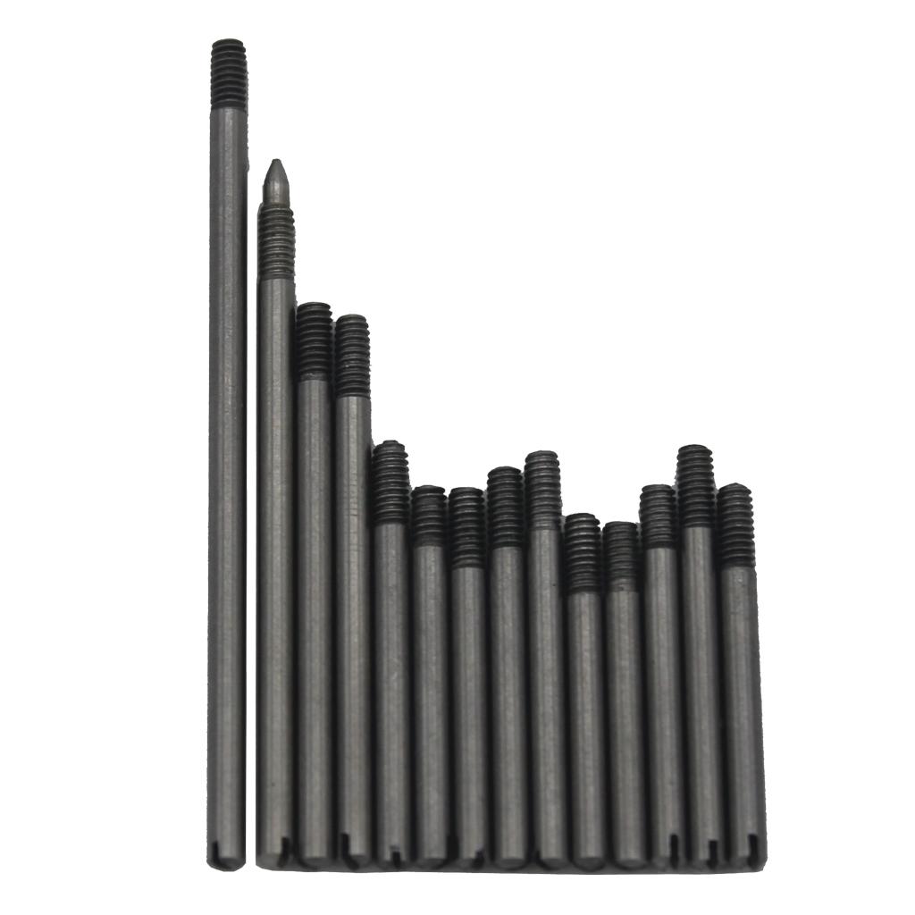 Instrument Repair Part Screw 7 Set for Clarinet Maintenance Replacement Part