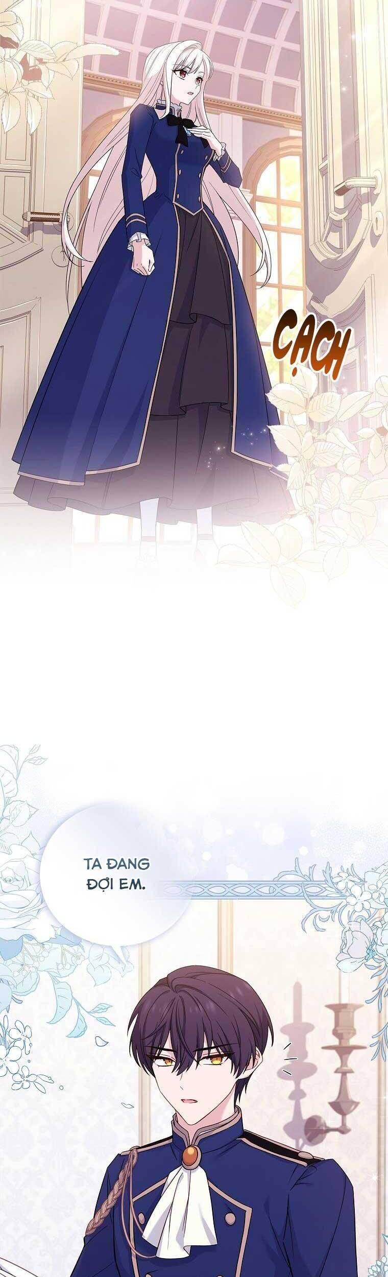 để yên cho tiểu thư hiền chapter 48 28