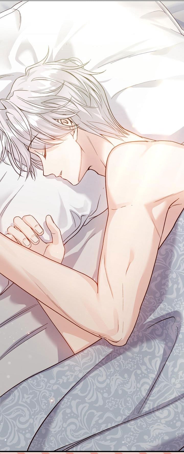 trở thành vợ thái tử quái vật chapter 101 77