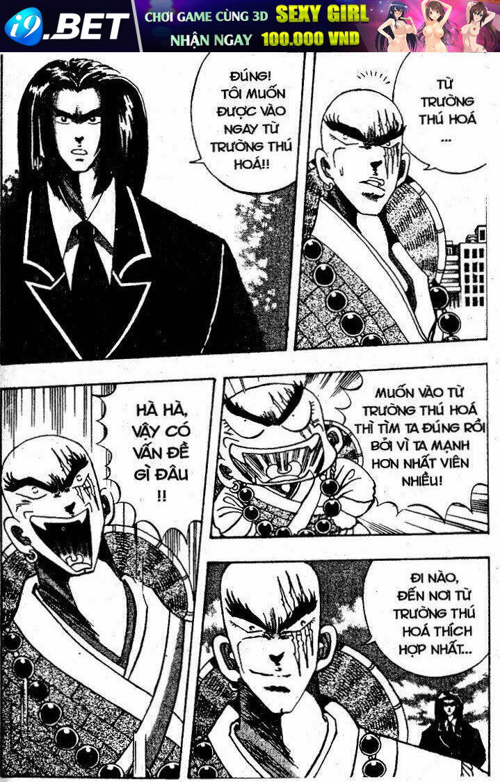 tiểu hòa thượng hd remake chapter 47 3