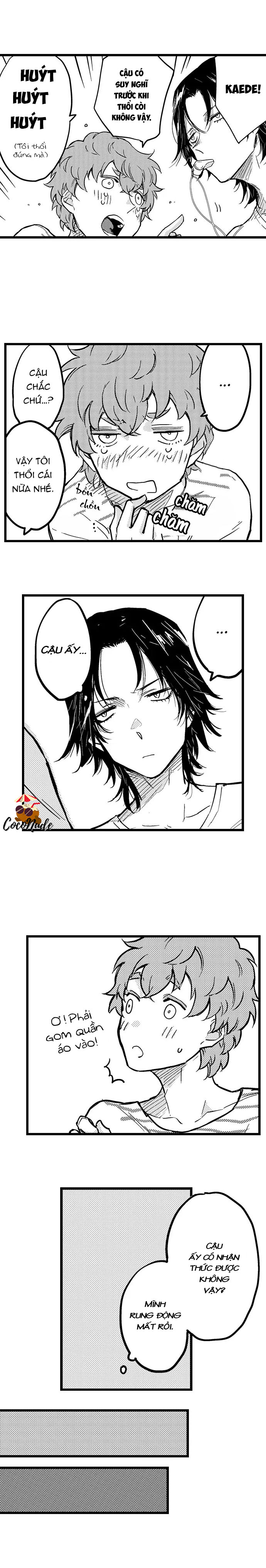 cậu bạn quyến rũ của tôi chapter 8 6