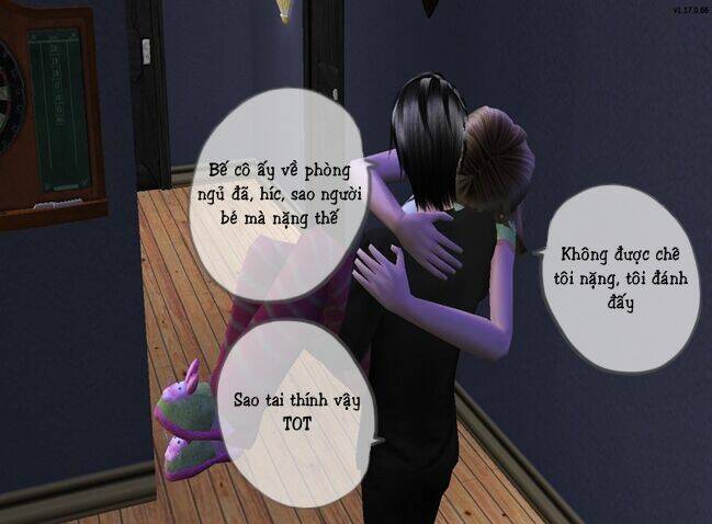 tìm em [truyện sims] chapter 23 32