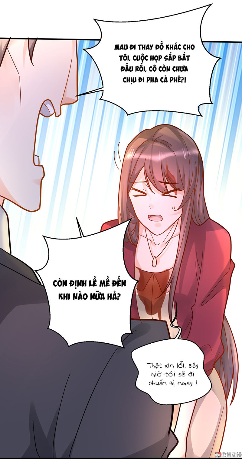 tổng tài truy thê: phu nhân lại chạy trốn chapter 10 43