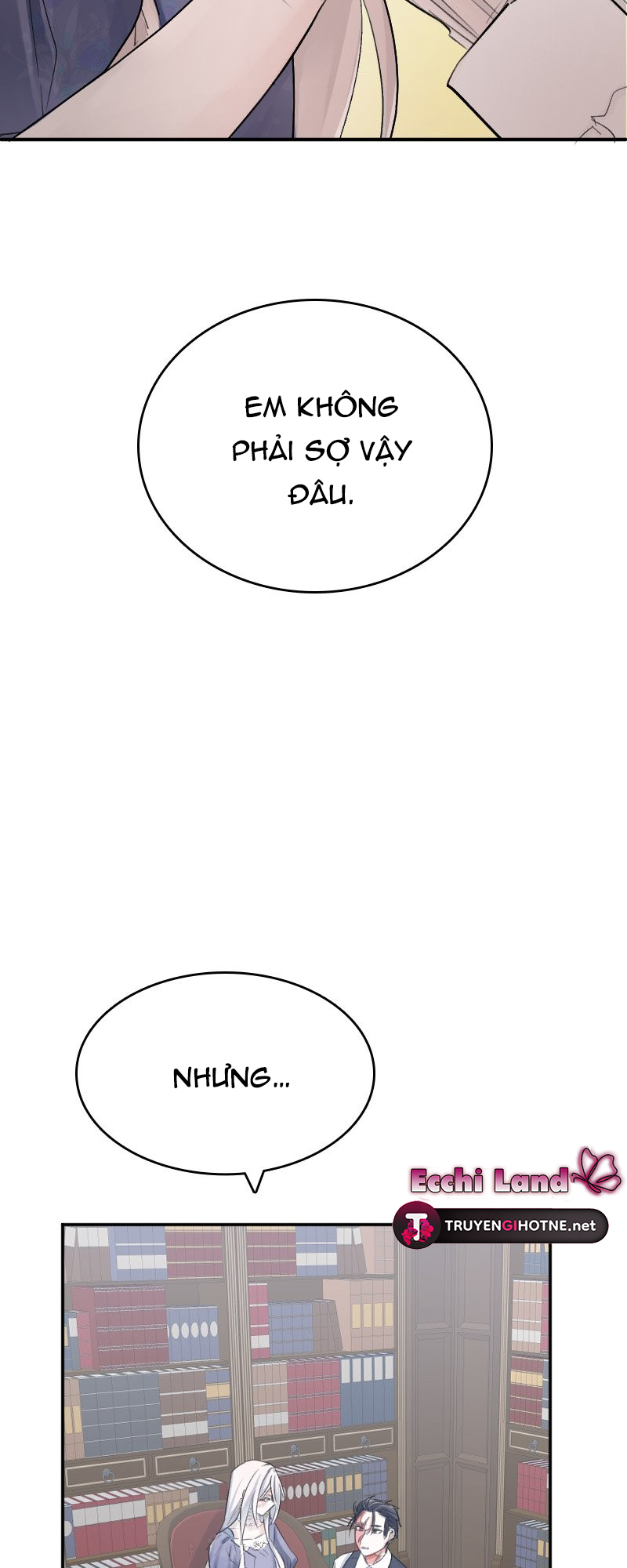 Nàng Dâu Tế Phẩm Của Tướng Quân Sói chapter 17.1 - Trang 3