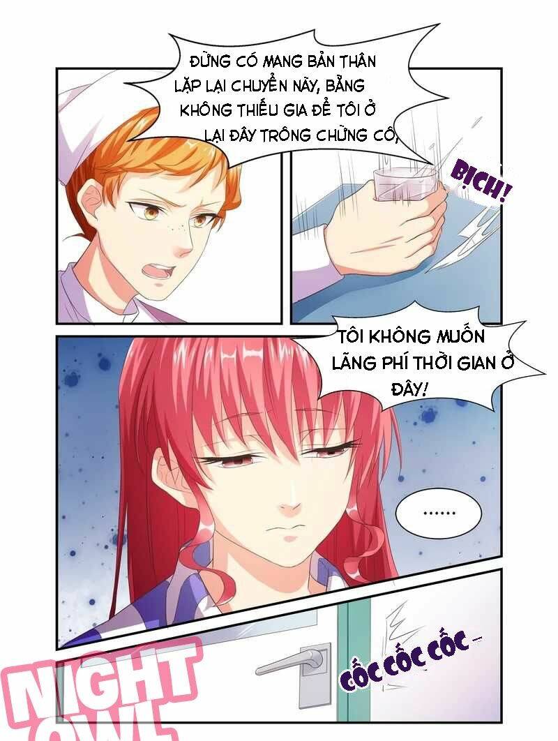 cô vợ nhỏ bé của thiếu gia ác ma chapter 19 6