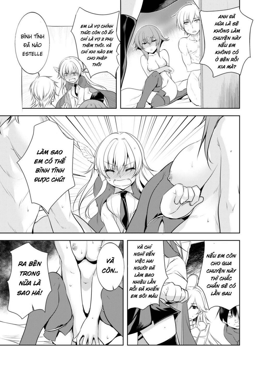 atelier tanaka chapter 12 13