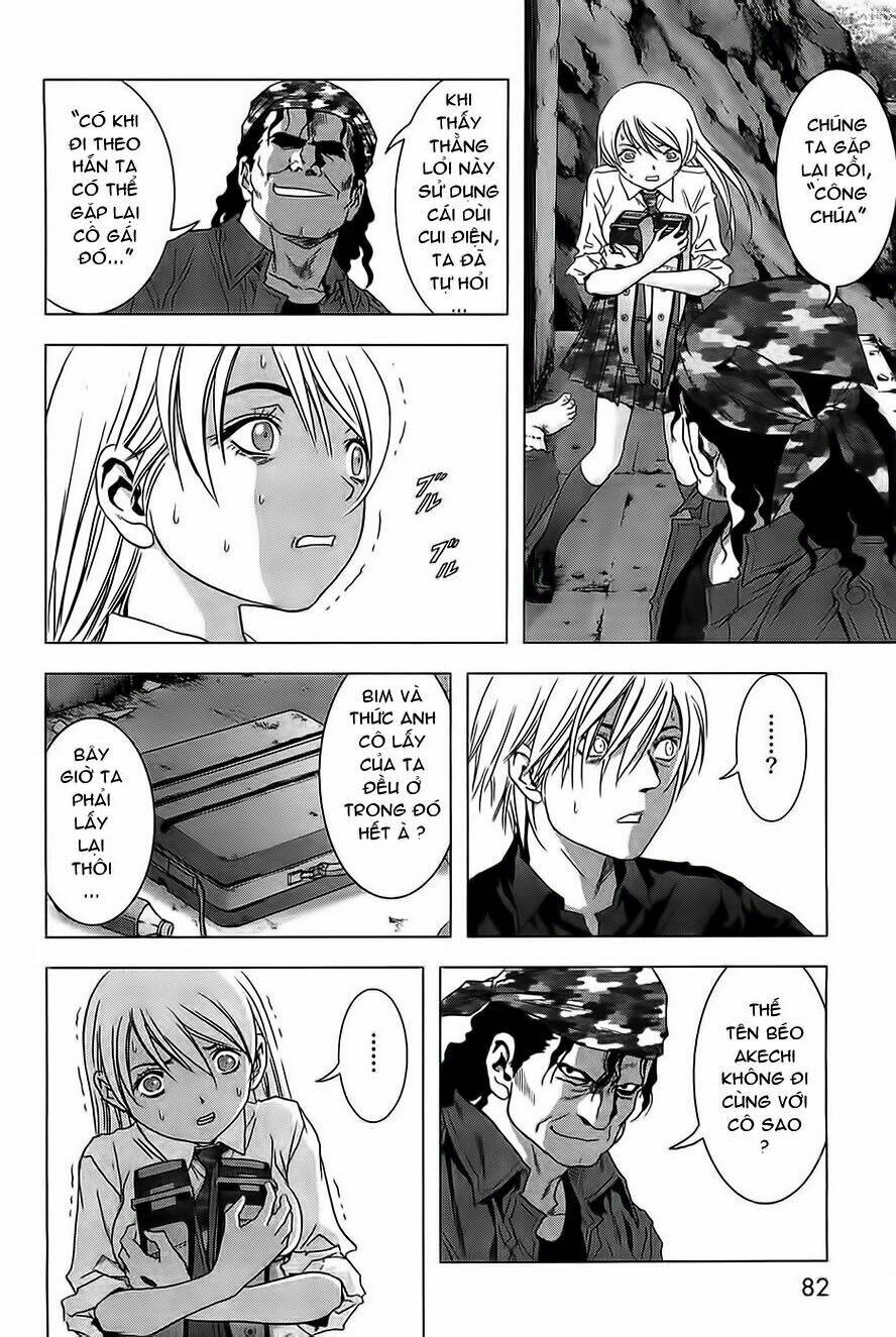 cuộc chiến sinh tồn chapter 26 7