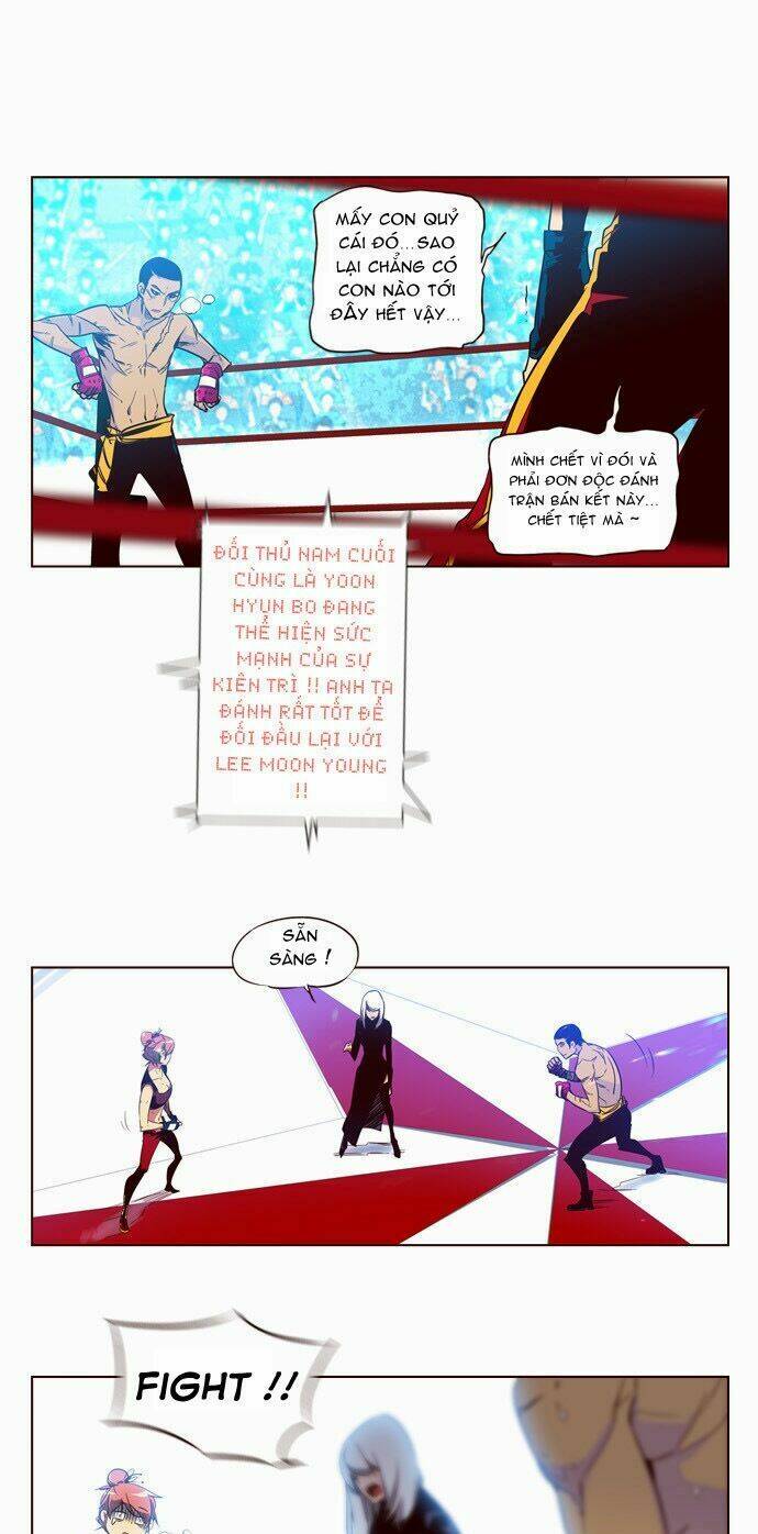 nữ sinh trường wilds chapter 108 13